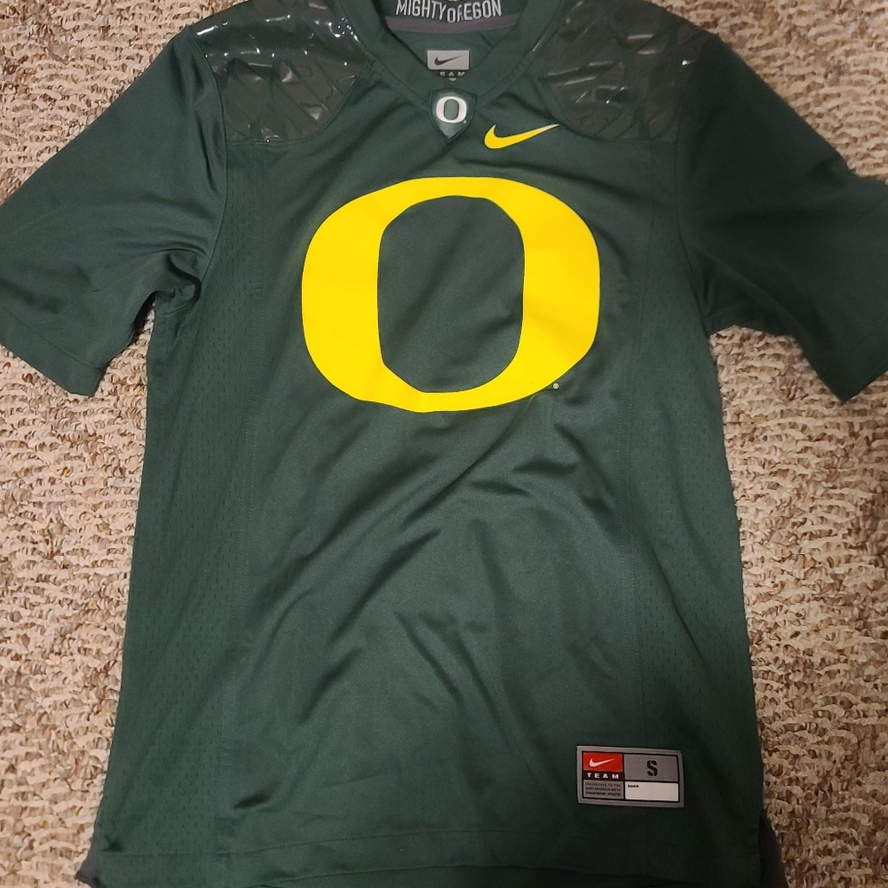 Oregon Ducks College Jersey